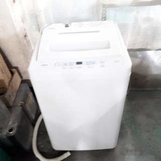 H様配送予定 簡易乾燥機能付洗濯機 AQUA AQW-S451 ...