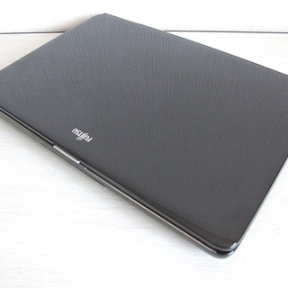 高速SSD240GB搭載　Fujitsu LIFEBOOK AH550/1AT