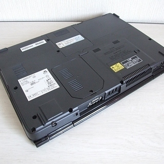 高速SSD240GB搭載　Fujitsu LIFEBOOK AH550/1AT