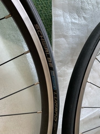 お譲り済み Maddux r3.0 700x25c ホイール