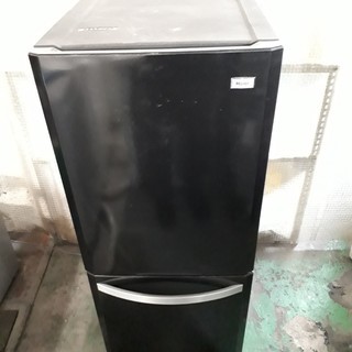冷凍冷蔵庫 JR-NF140 138L 2ドア 14年 破格 格...