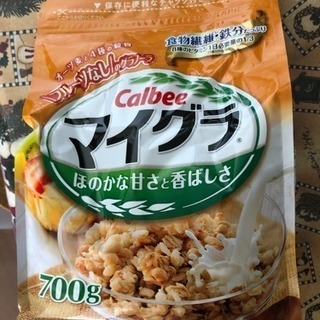 カルビー マイグラ 700g