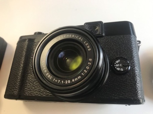 fujifilm X-10 すぐ使えます