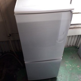 K様購入予定 冷凍冷蔵庫  シャープ sj-14  137L 2...