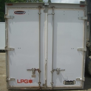 ♪ハBE58♪物置♪コンテナ♪鍵付♪スライドドア♪アルミ箱♪ ♪ハBE58♪物置♪コンテナ♪鍵付♪スライドドア♪アルミ箱