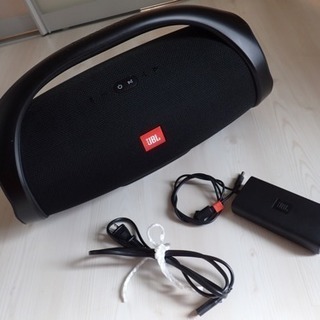 【値下】屋外スピーカー・JBL・BOOM BOX・キレイ・Bluetooth