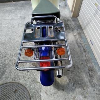 個性的 新聞屋さん プレスカブ バッテリー新品