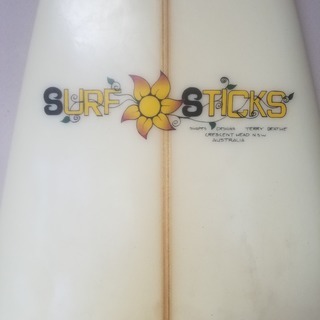 SURF STICKS サーフボード （７”２ x 18"1/2...