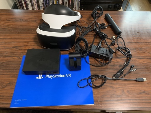 プレイステーションVR