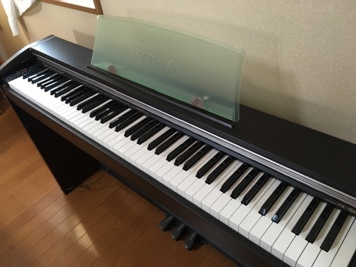 CASIO 電子ピアノ Privia PX-700