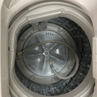 設置無料&3ヶ月保証】2017年 ヤマダ電機 洗濯機 5kg YWM-T50A1