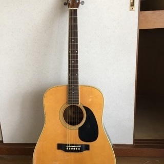【中古】アコースティックギター Morris W-20