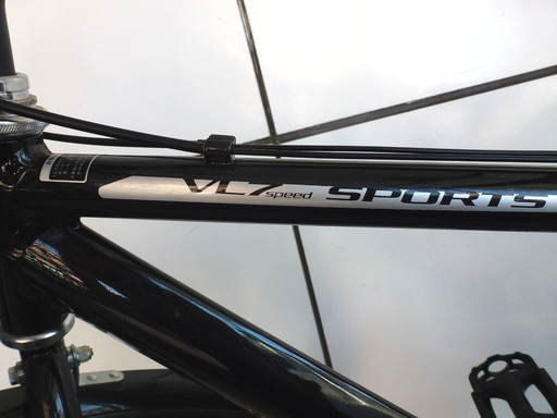 PayPay可 手稲リサイクル VC7 SPEED SPORT 700cアルミフレームのクロス