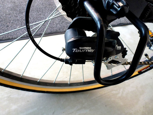 PayPay可 手稲リサイクル VC7 SPEED SPORT 700cアルミフレームのクロス