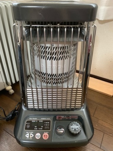 本日中限定 ダイニチ石油ファンヒーター