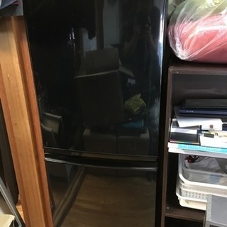 冷蔵庫、SHARP SJ-D14A 137L