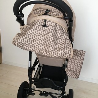 SOULEIADO × AirBuggy COCO BRAKE（ソレイアード×エアバギーココ