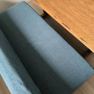 再値下げ】MOMO natural◇モモナチュラル◇DAY SOFA MINI 