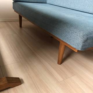 MOMO natural◇モモナチュラル◇DAY SOFA MINI◇コーデュロイ◇2人掛け 
