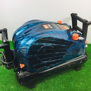 MAX エアーコンプレッサー AK-HH1270E 限定色ガイアブルー【リライズ