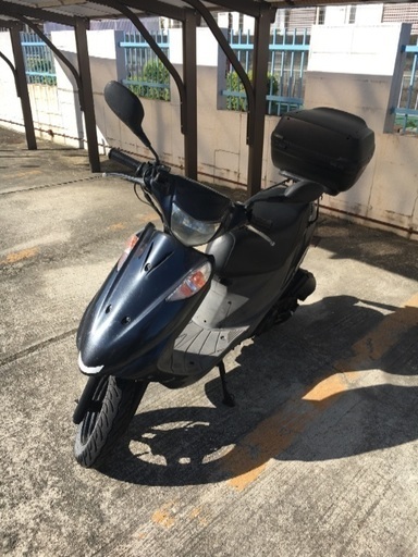 アドレスV１２５G k7 (現在取引中)