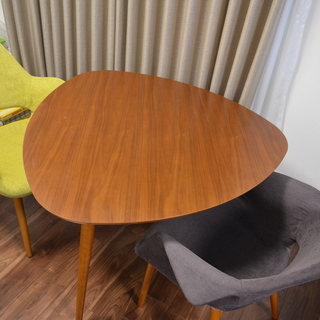 【早いもの勝ち！】北欧風ダイニングテーブルセット