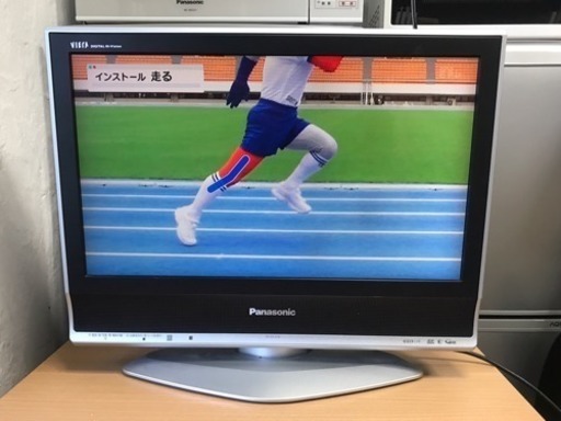Panasonic 20型液晶テレビ TH-20LX70（リモコン欠品）