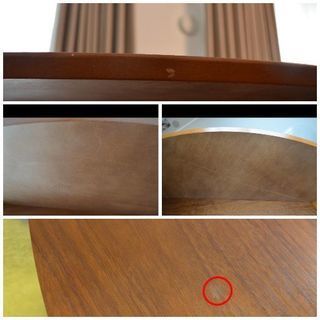 【早いもの勝ち！】北欧風ダイニングテーブルセット