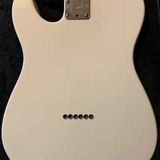 【終了】 Fender American Deluxe Telecaster Thinline エレキギター 2013年製 w/ハードケース