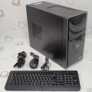 ♪DELL/デル Inspiron620 Corei5/1TB/4GB/Win7♪