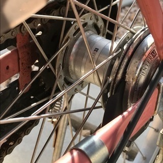 Panasonic 電動アシスト自転車 BE-ENDS635