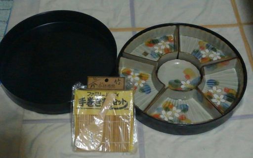手巻き寿司セット　         新品