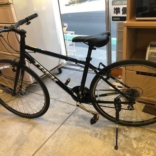 TREK FXシリーズ 7.2 クロスバイク 24段変速