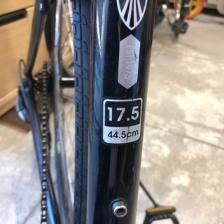 TREK FXシリーズ 7.2 クロスバイク 24段変速