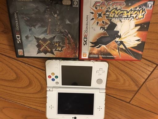 new3ds 2本セット