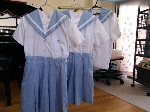帝塚山学院小学校女子夏制服あげます ルマンド 大阪のその他の中古あげます 譲ります ジモティーで不用品の処分