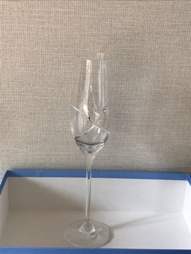 ウエッジウッド シャンパングラス