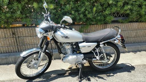 sym ウルフクラシック 125 ！ 程度良好3,665km 自賠責33年8月まで