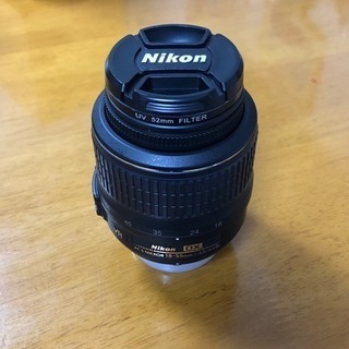 Nikon レンズ 18-55mm 3.5-5.6G