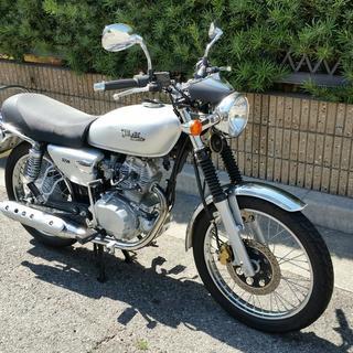 sym　ウルフクラシック　125　！　程度良好3,665km　自賠責33年8月まで