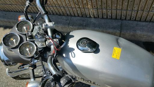 sym　ウルフクラシック　125　！　程度良好3,665km　自賠責33年8月まで sym ウルフクラシック 125 ！ 程度良好3,665km 自賠責33年8月まで