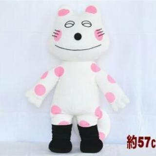 11ぴきのねこへんなねこぬいぐるみ