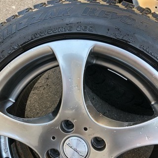 BMW mini？ ホイール