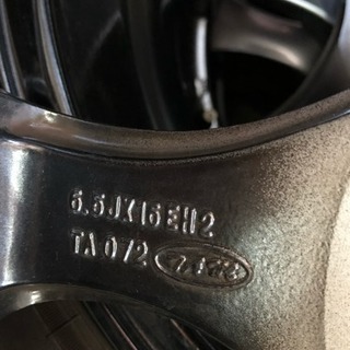 BMW mini？ ホイール