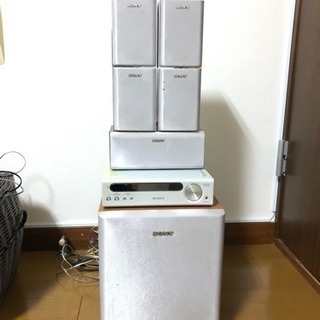 SONYソニー ホームシアターシステム HT-K31