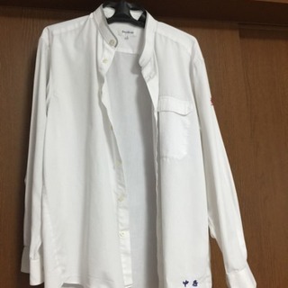 城北 男子制服