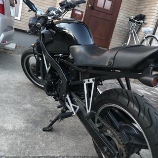 CBR250Fカスタム！！