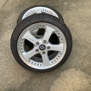 16インチ 8.5j kr20 新品