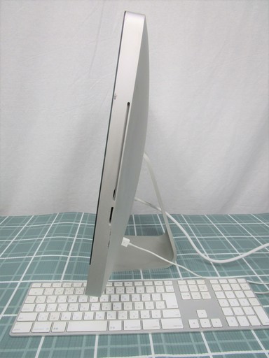 ☆美品 Win10も使えます Apple iMac A1311 21.5インチ macOS10.13