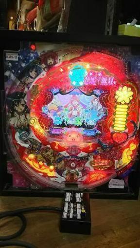 条件値引き対応 卓上パチンコ 恋姫無双